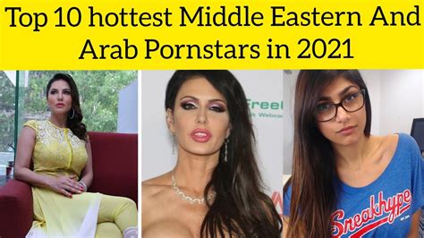 middle eastern porn star|Top 20++: Spiciest Middle Eastern & Arab Pornstars (2024).